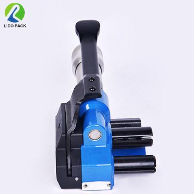 China Hand Held Electric Food Band Belt Plastic Strap Tightening Lifetime Bandage Pet Tying Hand Wrapping Tool for sale