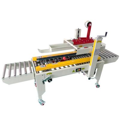 China Semi-automatic Food Sealing Small Cassette Tape High-speed Sealing Machine for sale