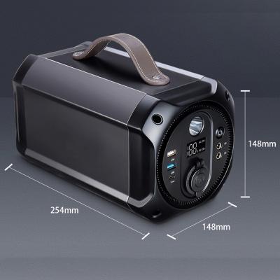 China Type C 300W Solar Generator 278Wh DC Output Backup Lithium Battery Pack Super Portable Power Station for sale