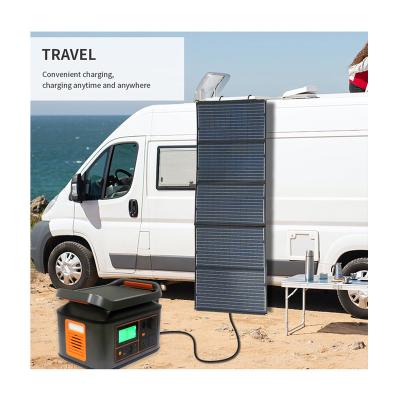 China Type C Solar Outdoor Backup Batteries Camping Power Generators 270000mAh/999Mh Portable Power Station for sale