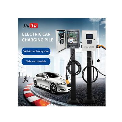 China Wifi / High Quality Car Charger EV Wall-mount Charger OCPP Public AC Electric Car Charging Battery for sale