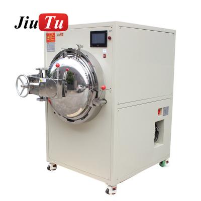 China Large Electric Debubble machine Automatic Vacuum Kit Computer Tool Tool Kit Air OCA Air OCA Debubbler Machine for sale