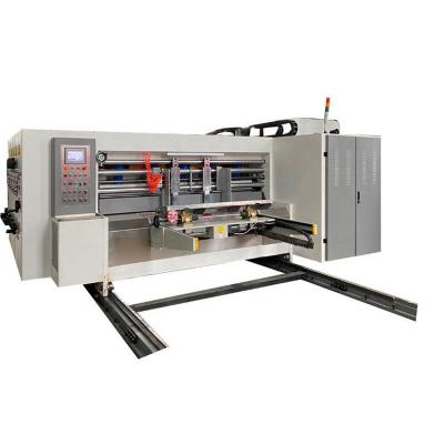 China Factory High Quality Flexible Ink Presses Can Be Customized For Commercial Cardboard Printing Equipment for sale