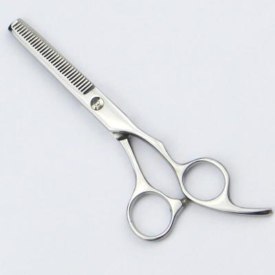 China Popular 32 Teeth Hairdressing Thinning Scissors For Curly Hair for sale