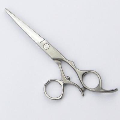 China La belleza los esquileos del pulgar del eslabón giratorio de 5,5 pulgadas/peluquería del pulgar del eslabón giratorio Scissors para el peluquero en venta