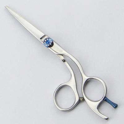 China Right Handle Japanese Steel Scissors , Professional Hair Stylist Scissors for sale