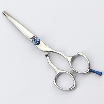 China Hand Made Japanese Steel Shears / Professional Shears For Hair Cutting for sale