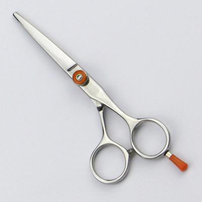 China Popular Edge Japanese Steel Hairdressing Scissors Barber Razor for sale