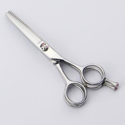 China Los esquileos de acero japoneses dobles/peluquería del corte del pelo de Duable Scissor sistemas en venta