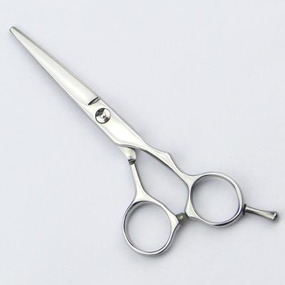 China El corte del pelo del acero inoxidable Scissors al profesional 5,5 pulgadas para el pelo de las mujeres en venta