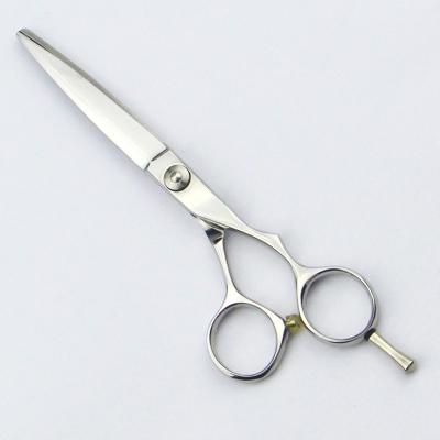 China 6.0 Inch Japanese Steel Hair Cutting Shears For Barber Beauty Tool for sale