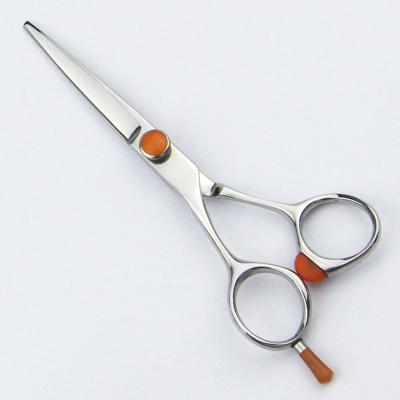 China La peluquería zurda portátil Scissors/los esquileos zurdos del corte del pelo en venta