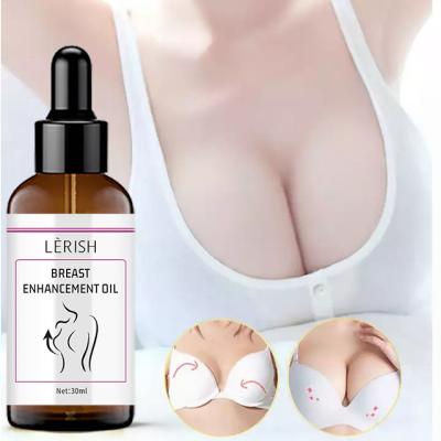 China LERISH Organic Breast Botanicals Natural Papaya Breast Enhancer Oil and Essential Oils for sale