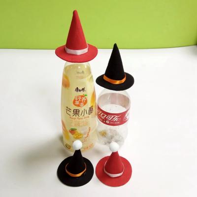 China Factory direct wholesale Halloween witch hat decoration attractive mini. Halloween party decoration. halloween gift for sale