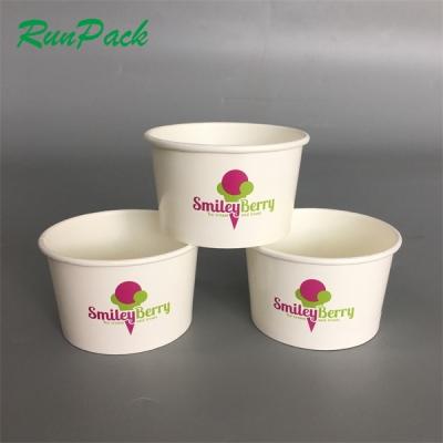 China 8oz 12oz 16oz 26oz 32oz Paper Disposable Biodegradable Eco Friendly Takeout Disposable Soup Bowl Packing With Lid for sale