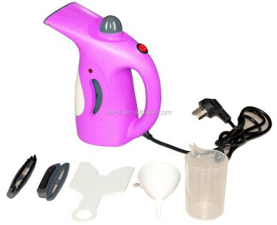 China Larger Water Tank Portable Garment Steamer and Iron NEW MINI Handheld Travel Cloth with CE ROHS IN NINGBO for sale