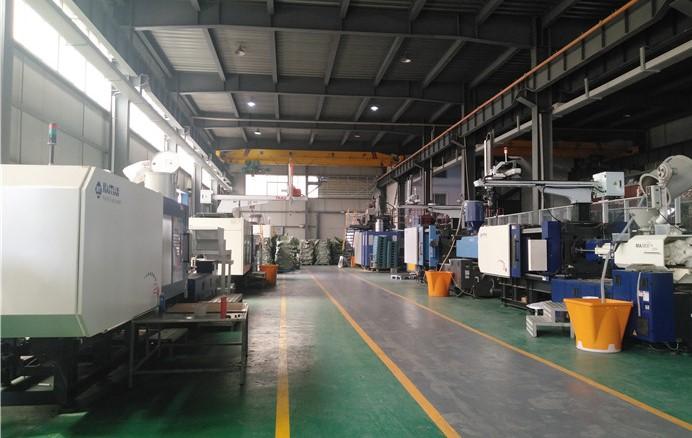 Verified China supplier - Taizhou Tongou Plastics-Mould Co., Ltd.