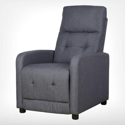 China Recliner HDARAY Fabric Recliner Chair Modern Sofa With Heated Chair Ergonomic Lounge Electric Recliner Sofa for sale