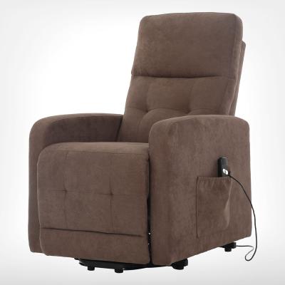 China Recliner HDARAY American Modern Luxury Top Quality Power Electric Lift Chair For Elderly Reclining Sofa for sale