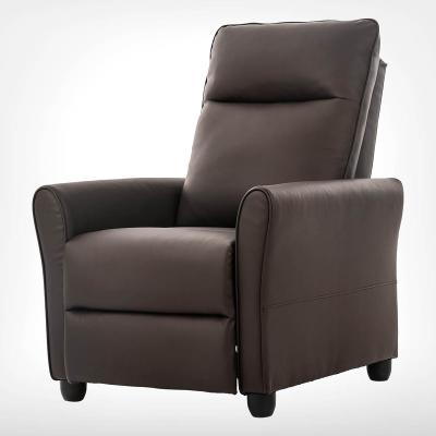 China Recliner HDARAY Modern Luxury Single Home Theater Living Room Recliner Sofa Chair Recliner for sale