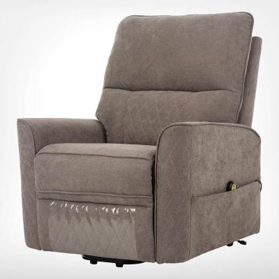 China Recliner HDARAY Hot Sale Modern Furniture Electric Massage Lift Theater Sofa Set Chair Recliner for sale