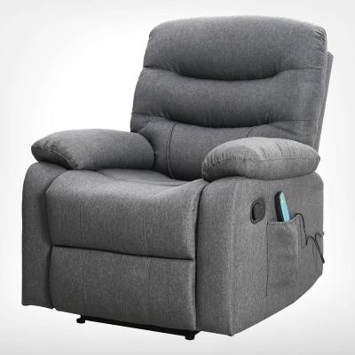 China Recliner HDARAY OEM ODM Theater Spa Living Room Vibrating Massage Recliner Chairs Sale Sofa Reclinable for sale