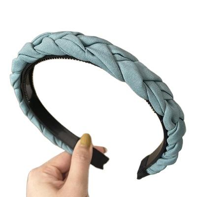 China 2021 JIRIS style new product elastic band hair tie designer Hair Bands European and American seller for sale