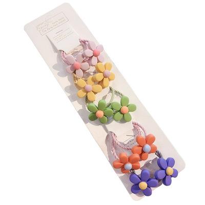 China European and American Style Children's Set Children's Elastic Band Girls Hair Tie Princess Baby Tie Hair Accessories for sale