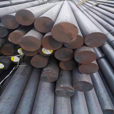 China High Quality Structural Steel Bar ASTM 1025 MS 1020 Carbon Steel Round Bar 1045 for sale