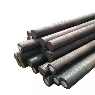 China Hot Sale Structural Steel Bar 2022 ASTM MS 1020 1025 Carbon Steel Round / Flat / Square Bar for sale