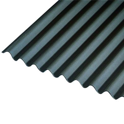 China Widely used Low Price for Astm A106 A53 A519 Coated Galvanized corrugated Steel for prefabricated house corrugated galvanized zinc roof for sale