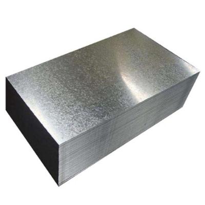 China Sheet factory wholesale cheap galvanized sheet surface treatment carbon steel sheet in low price for sale