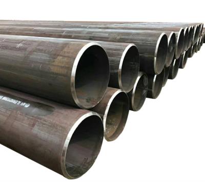 China Liquid Pipe Exclusive Sales Cutting Round Thickness Customizable Carbon Steel Pipes for sale