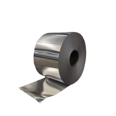 China Roofing Sheet Dx53D Hot Dipped Zinc Coated Coil / Galvanized Steel / Aluminum Strip Coil for sale