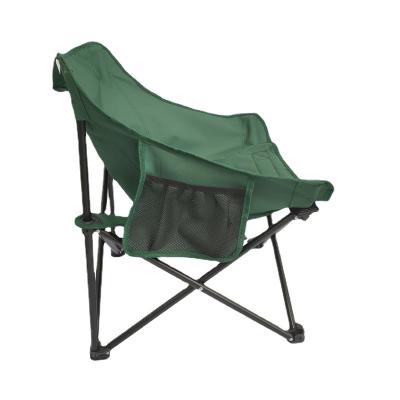 China Wholesale Custom Lightweight Beach Steel Frame Camping Chair Folding Beach Chair Outdoor Travel Seat Modern for sale