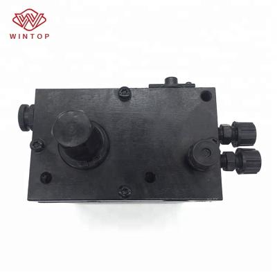 China High Speed ​​Steel Heavy Duty Body Parts Hydraulic Pump Tilt Truck OEM 1075295 Cabin For Sale From VOLVO Factory Directly for sale