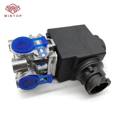 China OEM 1078316 3165144 1376794 2038655 Trucks XC90 Solenoid Brake Valve for sale