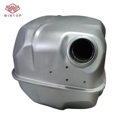 China High Speed ​​Steel OEM 1500455 OEM 1420278 Truck Exhaust Muffler 1484094 For Scania for sale