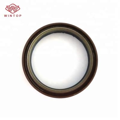 China Output shaft standard size spare parts trucks produced shaft seal ring OE 1393331 for sale