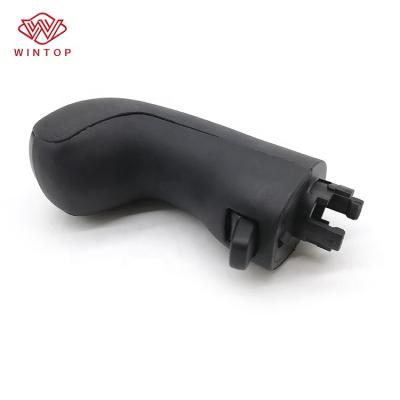 China OEM 1441235 Heavy Duty Truck Parts High Speed ​​Stroke Steel Lever Knob Shift Handle for sale