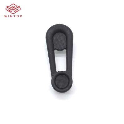 China Plastic High Quality Heavy Truck Spare Parts European Truck Body Parts Window Crank 376116 1673883 1346181 for sale