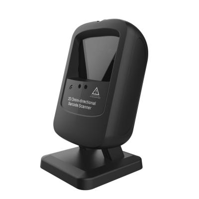 China QR-Handsfree-Code-Reader Autoscanner 2D-Code-Scanner Allrichtungsplattform Barcode-Scanner zu verkaufen