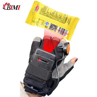 China Velocidad de escaneo 300 veces por segundo Mini BT Inventory Scanner para un control de inventario preciso en su mano en venta