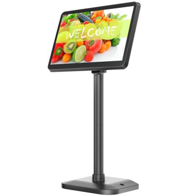 China 10.1inch Pole LCD Display for POS Customer Featuring SDK Function and P-101 Compatibility for sale