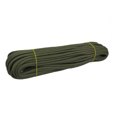 China Polyester china factory 4mm paracord wholesale manufacturer for sale