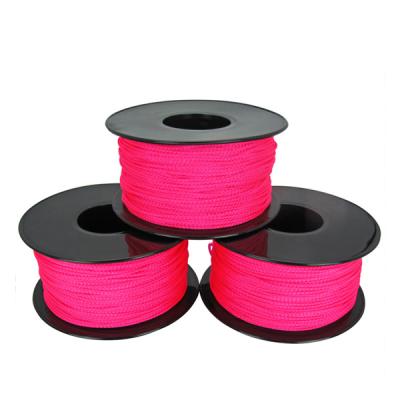 China 100% Virgin Nylon Braided Multifilament 8 Strand Line, Mason #8 Nylon Line for sale