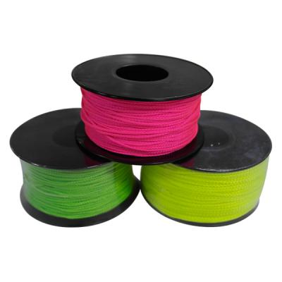 China Line 100%, 8 Strands Virgin Multifilament Nylon Construction Nylon Braided Mason Line For Builder Line for sale