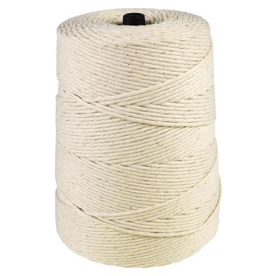 China Eco - Friendly Kitchen Professional Food - Grade Cotton Cooking Twine 1,280 Ft Cone for sale