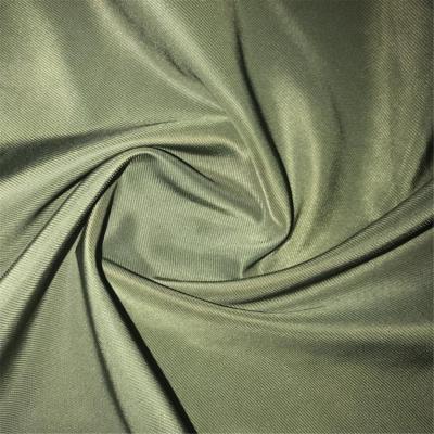 China Imitation Cavalry 150D Twill Anti-Static Memory Fabric 100%Polyester Fabric Te koop