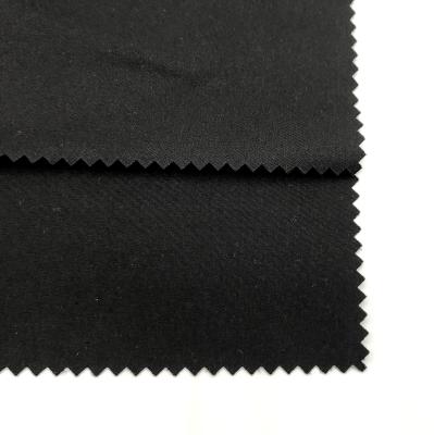 中国 100%Polyester Twill Woven Fabric Cotton-like Anti-static Material /Eco-friendly T400 2/1 Raw Material 販売のため